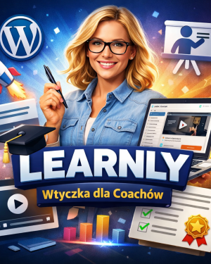 Learnly LMS - Licencja roczna